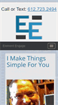 Mobile Screenshot of elementengage.com